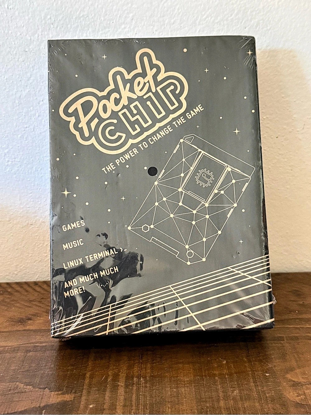 Next Thing Co. Pocket C.H.I.P. Handheld Computer in Original Wrap